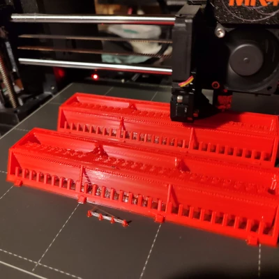 Harrow Mới Ra Mắt Cho Dominator