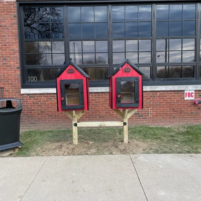 Móc Treo Bảng Hiệu