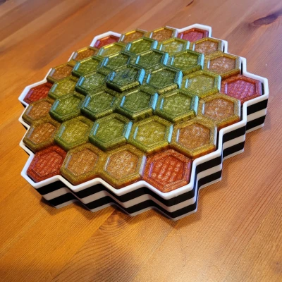 Hộp Đựng Game Cờ Thăng Bằng Prusa