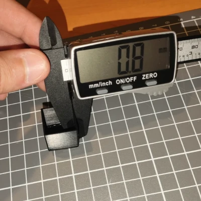 Bộ 7 Test Calibrar Máy In 3D