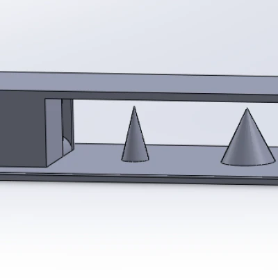 Tháp Nhiệt Độ Nhẹ