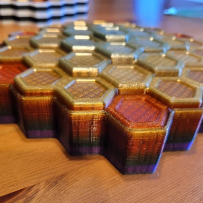 Hộp Đựng Game Cờ Thăng Bằng Prusa