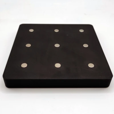 Khay đựng ốc vít có nam châm