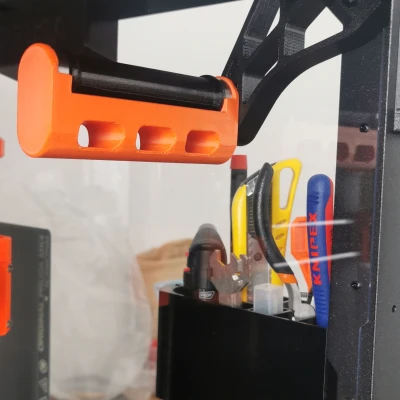 Giá đỡ cuộn dây Filament Filler Remix cho Hộp Original Prusa