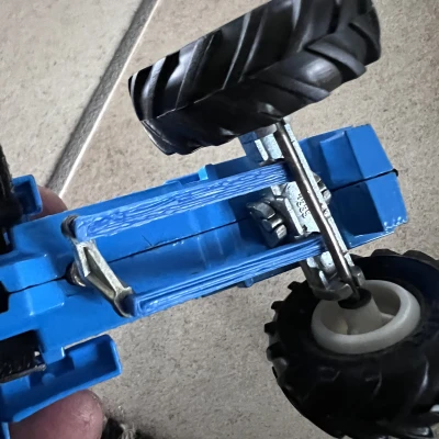 Phụ Tùng Thay Thế Xe Máy Kéo Siku