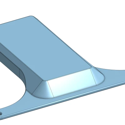 Quạt Tản Nhiệt Im Lặng Cho Hộp Main Ender 3