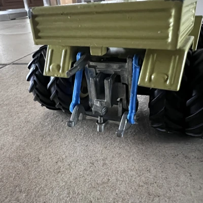 Phụ Tùng Thay Thế Xe Máy Kéo Siku