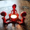 Chân Nến Tealight Hình Người Ngoài Hành Tinh - Thumbnail 2