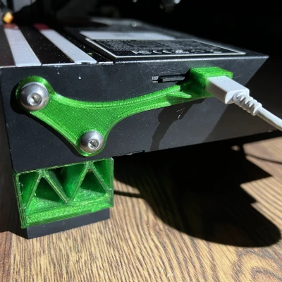 Hỗ Trợ Micro USB | Ender 3 v2