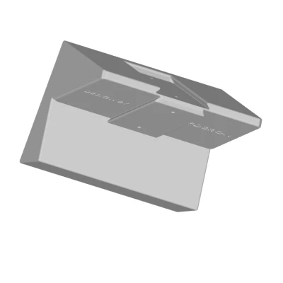 Wedge với Pin TRusdx