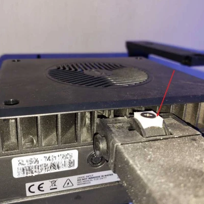 Bộ phận thay thế miếng đệm đèn RedSea LED 90