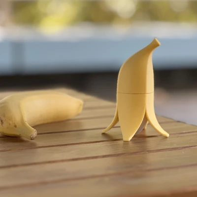 Móc Chuối Dễ Thương