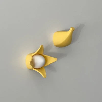 Móc Chuối Dễ Thương