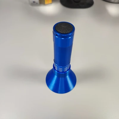 Bộ phận phản xạ ánh sáng cho đèn UV