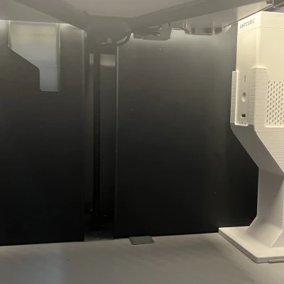 Chân đế máy lọc không khí Anycubic Mini cho máy in Bambu Lab - Rộng & Cao hơn