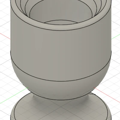 Chân Đế Sriracha Để Bàn