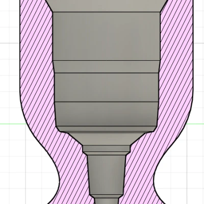 Chân Đế Sriracha Để Bàn