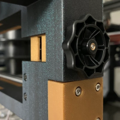 Bộ Căng Dây Đai "THE 100"