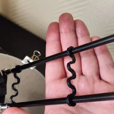 Cục giảm rung cho Flsun QQ