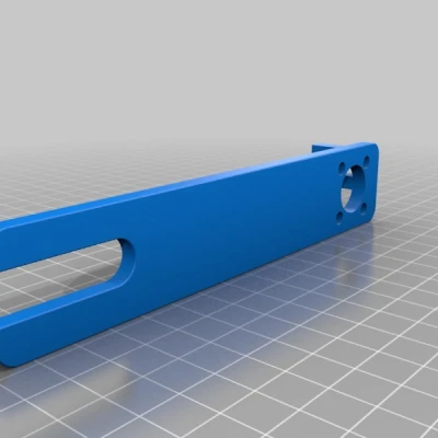 Flyingbear Tornado Chống rung trục Z