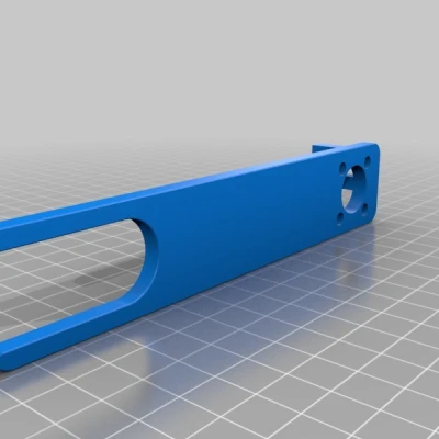 Flyingbear Tornado Chống rung trục Z