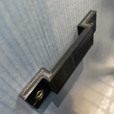 Giá Treo Thước Dây Đơn Giản