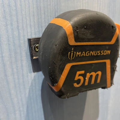 Giá Treo Thước Dây Đơn Giản