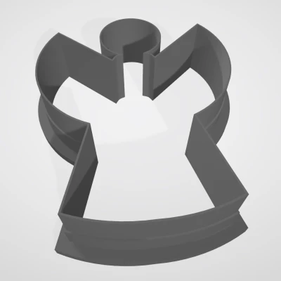 Bộ Khuôn Cắt Bánh Giáng Sinh