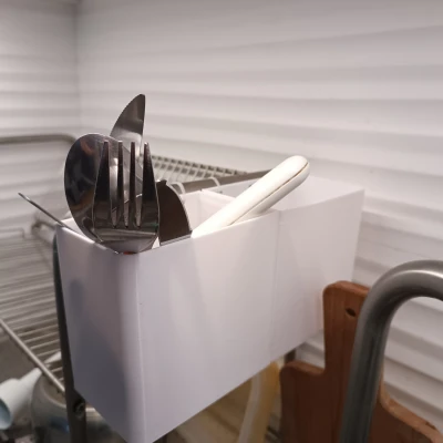 Chặn Dao Kéo IKEA Ordning