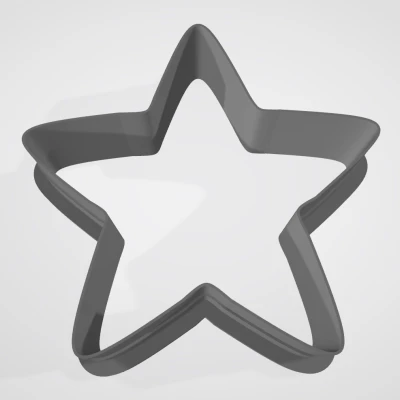 Bộ Khuôn Cắt Bánh Giáng Sinh