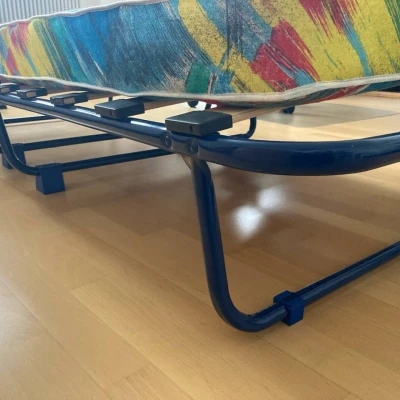 Chân Giường Gấp Klappbett