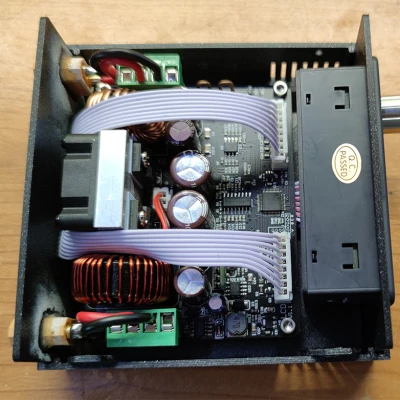 Giá đỡ vỏ bộ nguồn DSP DPH nhỏ