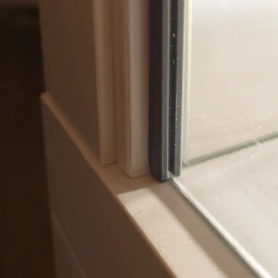 Tấm Kính Ốp Lưng Ikea Kallax