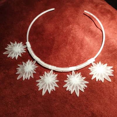 Dây chuyền mùa đông