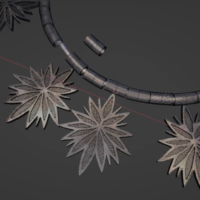 Dây chuyền mùa đông