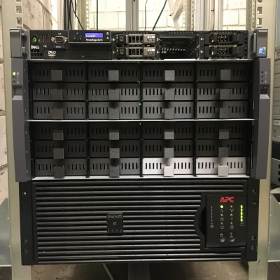 Khay Ổ Cứng NetApp DS4243 DS4246