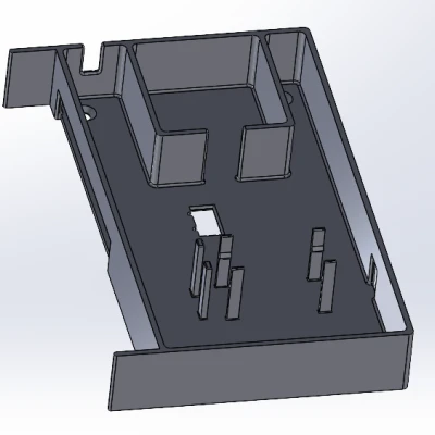 Hộp Đựng Dây Trạm Lái FRC