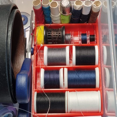 Hộp Đựng Phụ Kiện May Vá