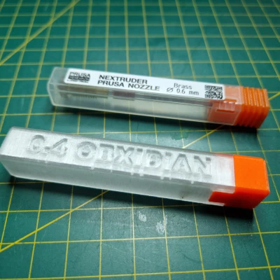 Hộp Đựng Vòi Nextruder Đơn