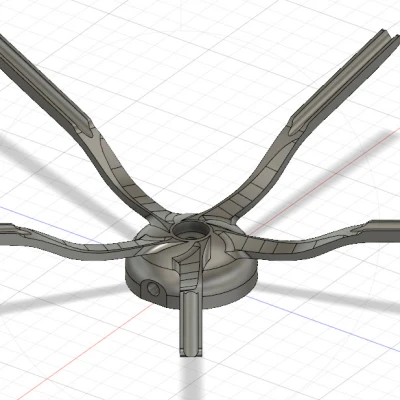 Chổi Cạnh V2 cho Xiaomi Roborock S5 S6