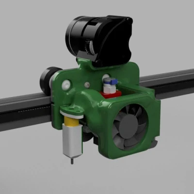 Ender 5 Plus với LGXLite