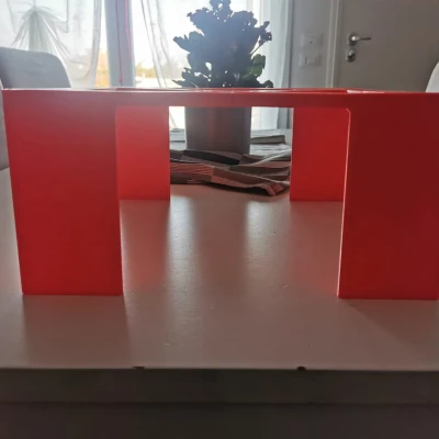 Vách ngăn ngang cho Ikea EKET