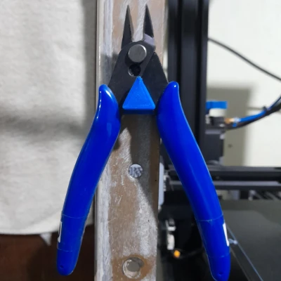 Giá đỡ cọ/bay/nhíp cho kệ