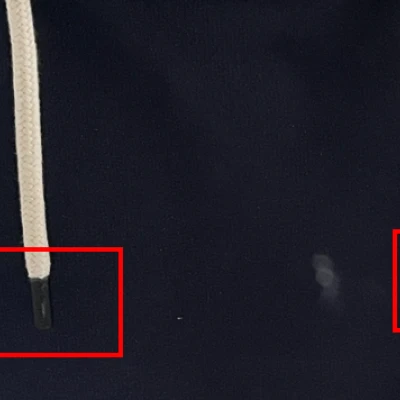 Mặt dây chuyền áo hoodie Grin&Bear