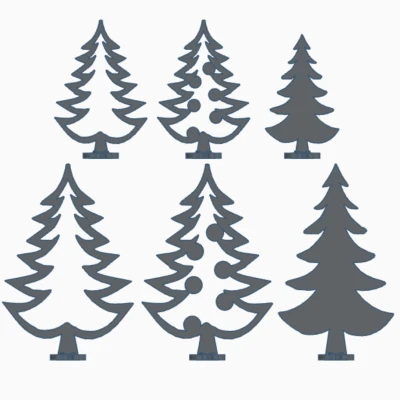 Bộ Đồ Chơi Trang Trí Giáng Sinh Cho Trẻ Em