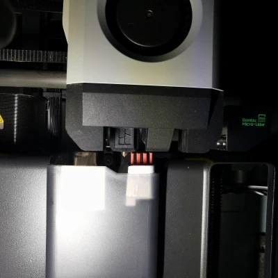 Cần gạt Silicon Bambulab Nâng cấp cho X1, X1C, P1P, P1S