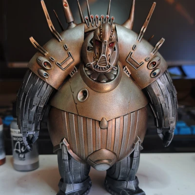 Mondoshawan từ phim The Fifth Element