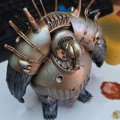 Mondoshawan từ phim The Fifth Element