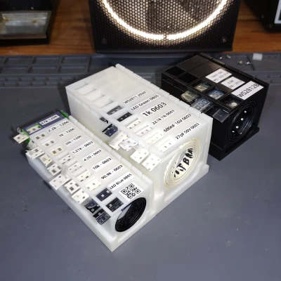 Tổ Chức Băng Keo SMD - Bản Remix JDA