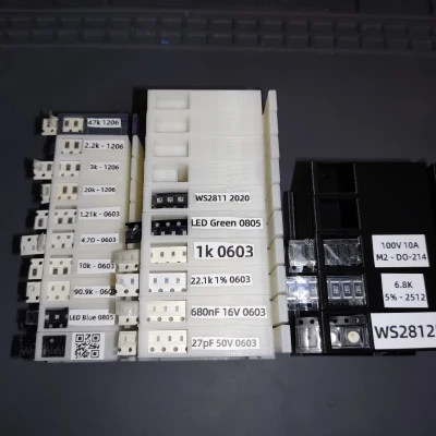 Tổ Chức Băng Keo SMD - Bản Remix JDA